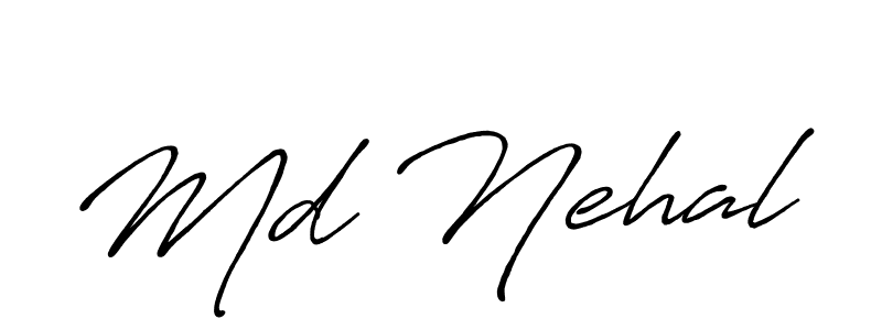 Here are the top 10 professional signature styles for the name Md Nehal. These are the best autograph styles you can use for your name. Md Nehal signature style 7 images and pictures png