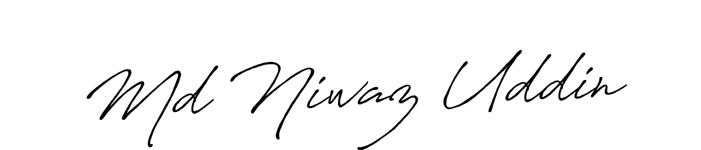 if you are searching for the best signature style for your name Md Niwaz Uddin. so please give up your signature search. here we have designed multiple signature styles  using Antro_Vectra_Bolder. Md Niwaz Uddin signature style 7 images and pictures png