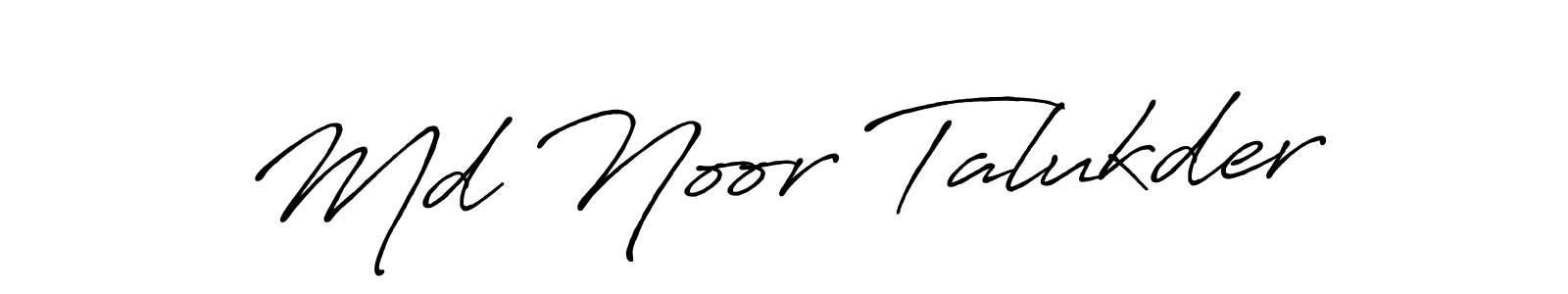 Here are the top 10 professional signature styles for the name Md Noor Talukder. These are the best autograph styles you can use for your name. Md Noor Talukder signature style 7 images and pictures png