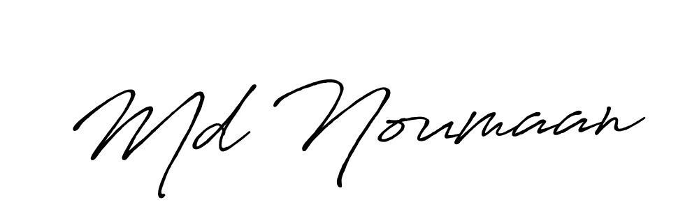 Best and Professional Signature Style for Md Noumaan. Antro_Vectra_Bolder Best Signature Style Collection. Md Noumaan signature style 7 images and pictures png