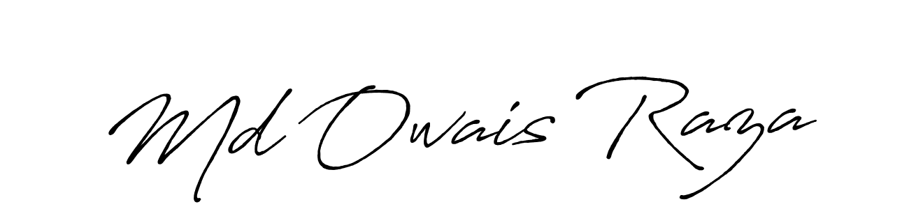 if you are searching for the best signature style for your name Md Owais Raza. so please give up your signature search. here we have designed multiple signature styles  using Antro_Vectra_Bolder. Md Owais Raza signature style 7 images and pictures png