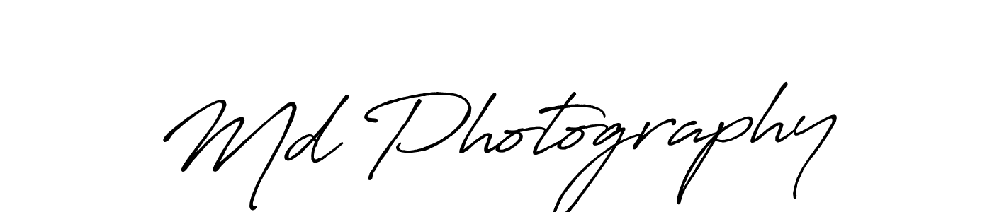 Check out images of Autograph of Md Photography name. Actor Md Photography Signature Style. Antro_Vectra_Bolder is a professional sign style online. Md Photography signature style 7 images and pictures png