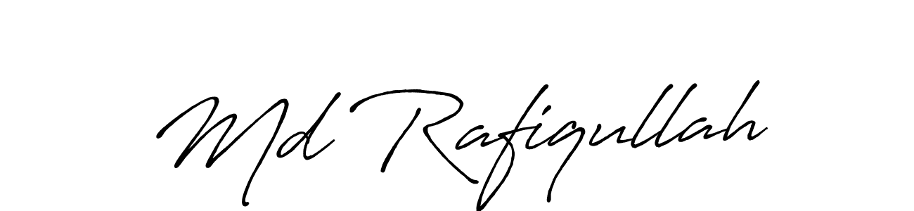 if you are searching for the best signature style for your name Md Rafiqullah. so please give up your signature search. here we have designed multiple signature styles  using Antro_Vectra_Bolder. Md Rafiqullah signature style 7 images and pictures png