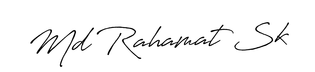 Best and Professional Signature Style for Md Rahamat Sk. Antro_Vectra_Bolder Best Signature Style Collection. Md Rahamat Sk signature style 7 images and pictures png