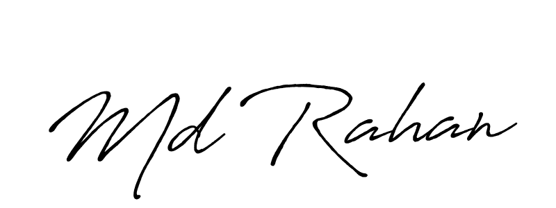 You can use this online signature creator to create a handwritten signature for the name Md Rahan. This is the best online autograph maker. Md Rahan signature style 7 images and pictures png