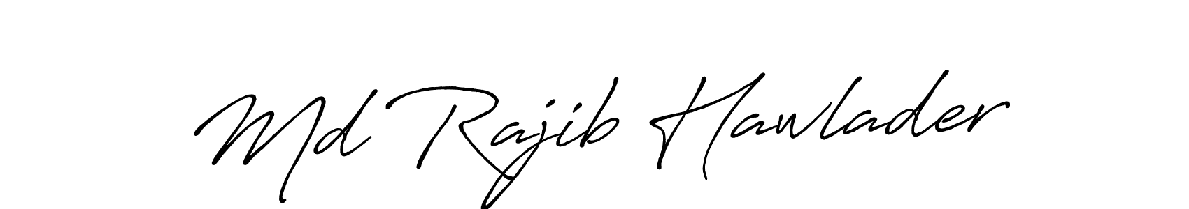 Here are the top 10 professional signature styles for the name Md Rajib Hawlader. These are the best autograph styles you can use for your name. Md Rajib Hawlader signature style 7 images and pictures png