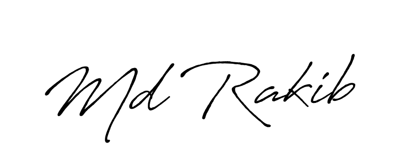 if you are searching for the best signature style for your name Md Rakib. so please give up your signature search. here we have designed multiple signature styles  using Antro_Vectra_Bolder. Md Rakib signature style 7 images and pictures png