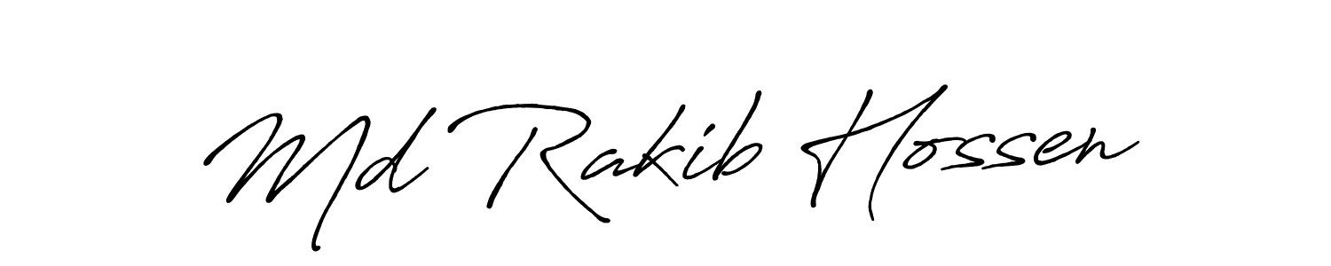 Once you've used our free online signature maker to create your best signature Antro_Vectra_Bolder style, it's time to enjoy all of the benefits that Md Rakib Hossen name signing documents. Md Rakib Hossen signature style 7 images and pictures png