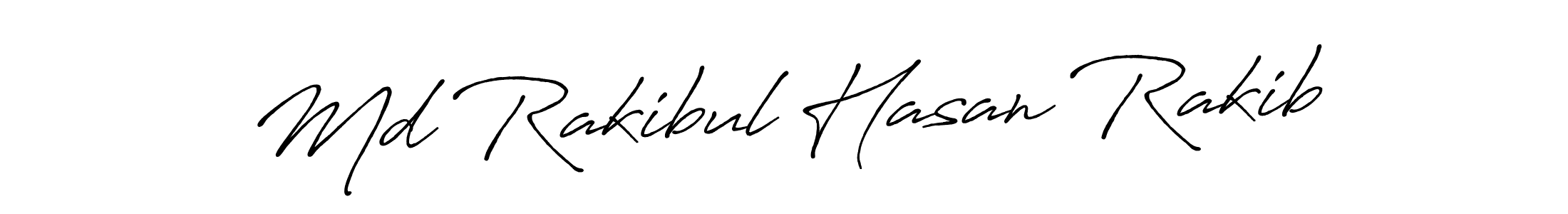 Md Rakibul Hasan Rakib stylish signature style. Best Handwritten Sign (Antro_Vectra_Bolder) for my name. Handwritten Signature Collection Ideas for my name Md Rakibul Hasan Rakib. Md Rakibul Hasan Rakib signature style 7 images and pictures png