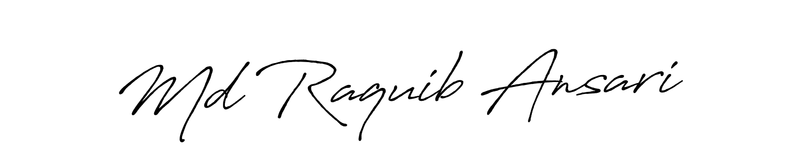 See photos of Md Raquib Ansari official signature by Spectra . Check more albums & portfolios. Read reviews & check more about Antro_Vectra_Bolder font. Md Raquib Ansari signature style 7 images and pictures png