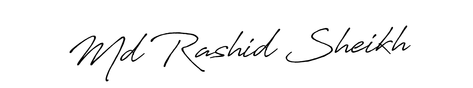 Best and Professional Signature Style for Md Rashid Sheikh. Antro_Vectra_Bolder Best Signature Style Collection. Md Rashid Sheikh signature style 7 images and pictures png