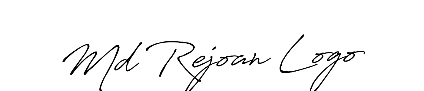 Also You can easily find your signature by using the search form. We will create Md Rejoan Logo name handwritten signature images for you free of cost using Antro_Vectra_Bolder sign style. Md Rejoan Logo signature style 7 images and pictures png