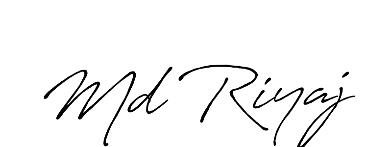 Also You can easily find your signature by using the search form. We will create Md Riyaj name handwritten signature images for you free of cost using Antro_Vectra_Bolder sign style. Md Riyaj signature style 7 images and pictures png