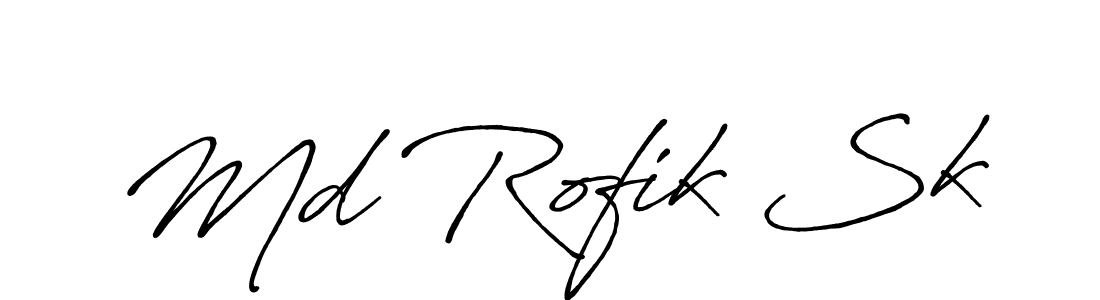 See photos of Md Rofik Sk official signature by Spectra . Check more albums & portfolios. Read reviews & check more about Antro_Vectra_Bolder font. Md Rofik Sk signature style 7 images and pictures png