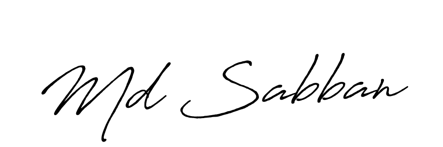 You should practise on your own different ways (Antro_Vectra_Bolder) to write your name (Md Sabban) in signature. don't let someone else do it for you. Md Sabban signature style 7 images and pictures png