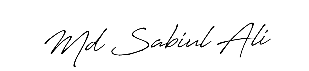 How to Draw Md Sabiul Ali signature style? Antro_Vectra_Bolder is a latest design signature styles for name Md Sabiul Ali. Md Sabiul Ali signature style 7 images and pictures png