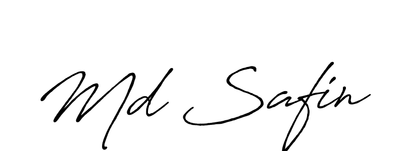 How to Draw Md Safin signature style? Antro_Vectra_Bolder is a latest design signature styles for name Md Safin. Md Safin signature style 7 images and pictures png