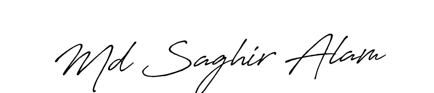 Here are the top 10 professional signature styles for the name Md Saghir Alam. These are the best autograph styles you can use for your name. Md Saghir Alam signature style 7 images and pictures png