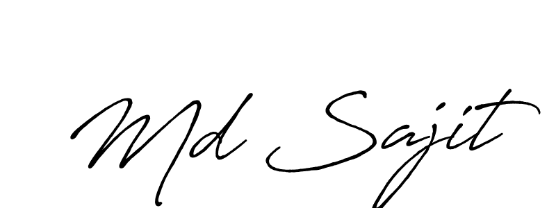 See photos of Md Sajit official signature by Spectra . Check more albums & portfolios. Read reviews & check more about Antro_Vectra_Bolder font. Md Sajit signature style 7 images and pictures png