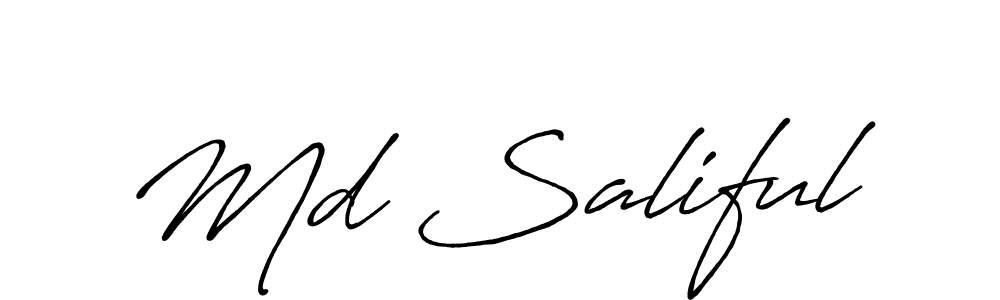 See photos of Md Saliful official signature by Spectra . Check more albums & portfolios. Read reviews & check more about Antro_Vectra_Bolder font. Md Saliful signature style 7 images and pictures png