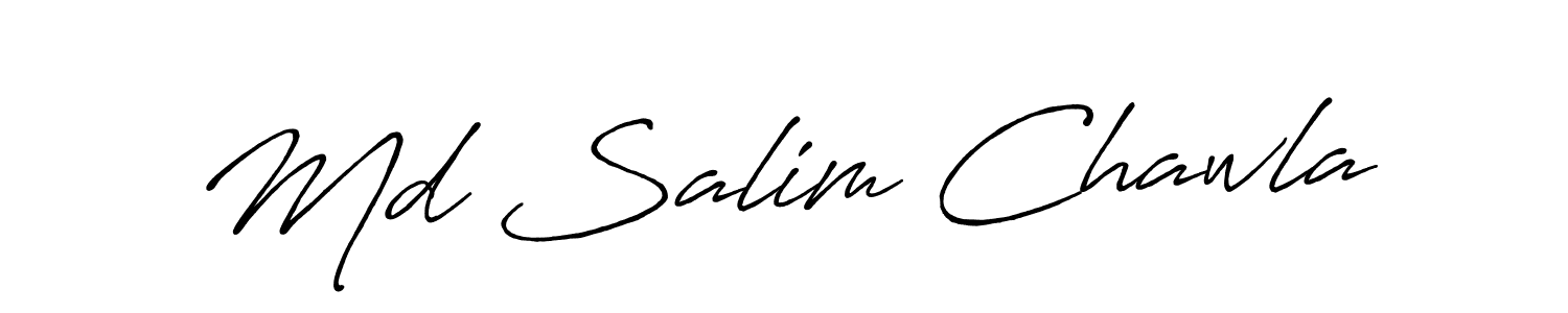 You can use this online signature creator to create a handwritten signature for the name Md Salim Chawla. This is the best online autograph maker. Md Salim Chawla signature style 7 images and pictures png