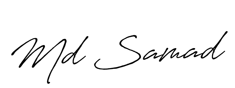 Here are the top 10 professional signature styles for the name Md Samad. These are the best autograph styles you can use for your name. Md Samad signature style 7 images and pictures png