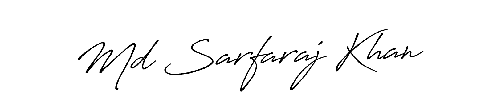 This is the best signature style for the Md Sarfaraj Khan name. Also you like these signature font (Antro_Vectra_Bolder). Mix name signature. Md Sarfaraj Khan signature style 7 images and pictures png