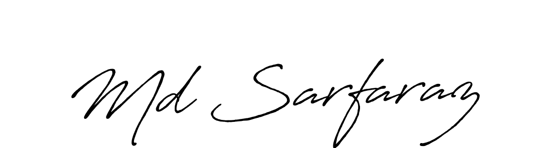 Similarly Antro_Vectra_Bolder is the best handwritten signature design. Signature creator online .You can use it as an online autograph creator for name Md Sarfaraz. Md Sarfaraz signature style 7 images and pictures png