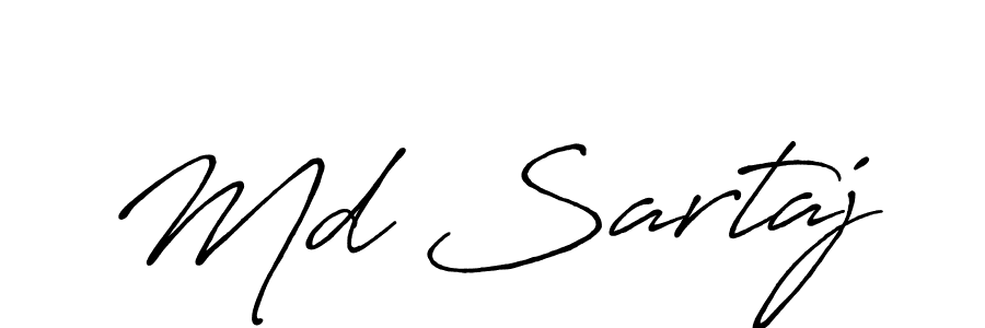 Here are the top 10 professional signature styles for the name Md Sartaj. These are the best autograph styles you can use for your name. Md Sartaj signature style 7 images and pictures png