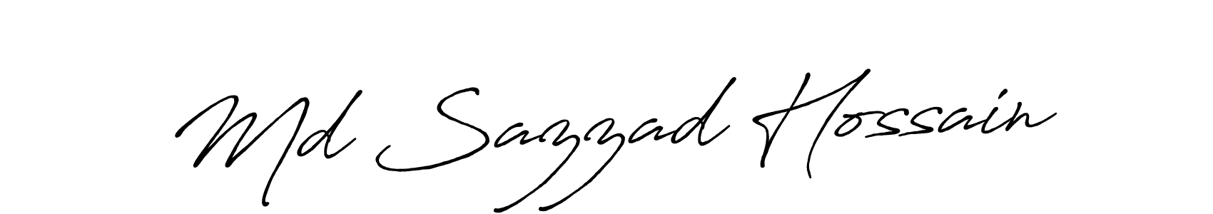 How to Draw Md Sazzad Hossain signature style? Antro_Vectra_Bolder is a latest design signature styles for name Md Sazzad Hossain. Md Sazzad Hossain signature style 7 images and pictures png