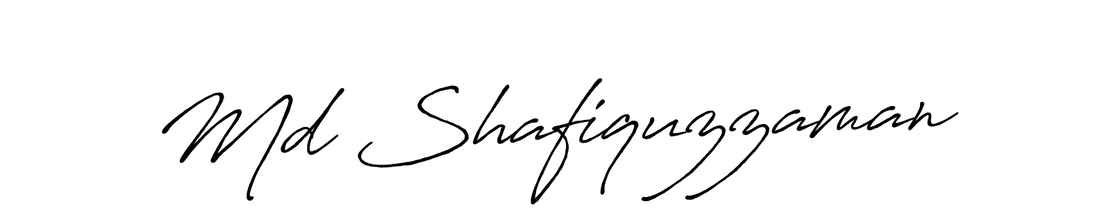 It looks lik you need a new signature style for name Md Shafiquzzaman. Design unique handwritten (Antro_Vectra_Bolder) signature with our free signature maker in just a few clicks. Md Shafiquzzaman signature style 7 images and pictures png