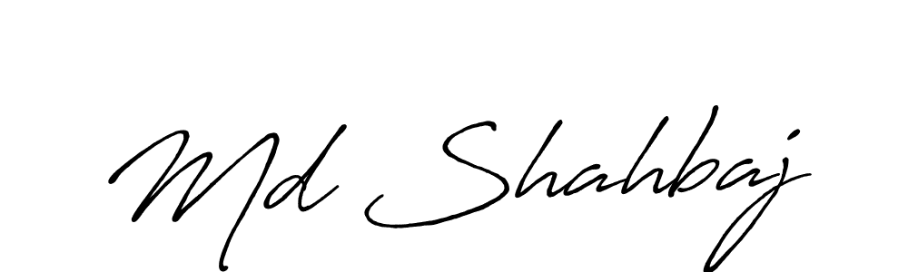 You can use this online signature creator to create a handwritten signature for the name Md Shahbaj. This is the best online autograph maker. Md Shahbaj signature style 7 images and pictures png