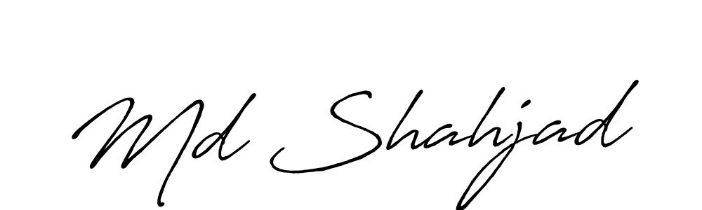 You can use this online signature creator to create a handwritten signature for the name Md Shahjad. This is the best online autograph maker. Md Shahjad signature style 7 images and pictures png