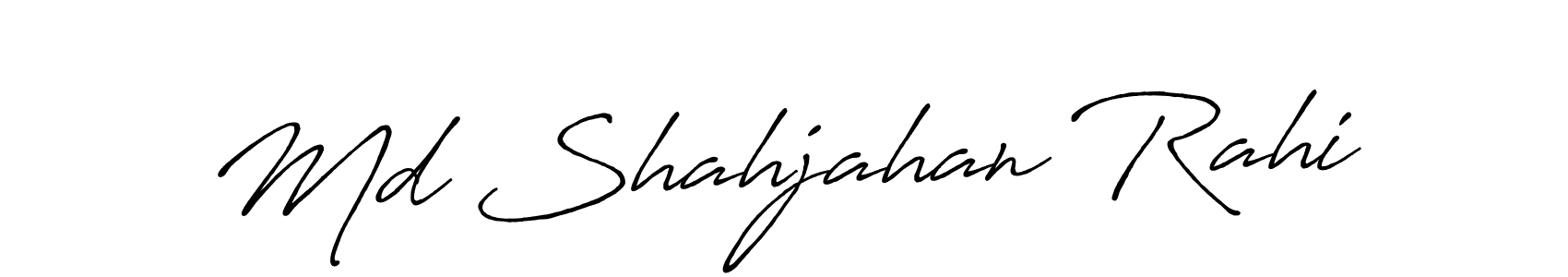 This is the best signature style for the Md Shahjahan Rahi name. Also you like these signature font (Antro_Vectra_Bolder). Mix name signature. Md Shahjahan Rahi signature style 7 images and pictures png