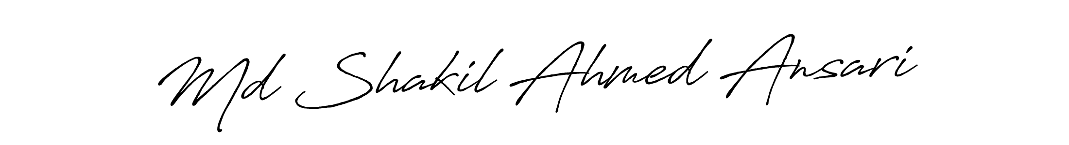 Here are the top 10 professional signature styles for the name Md Shakil Ahmed Ansari. These are the best autograph styles you can use for your name. Md Shakil Ahmed Ansari signature style 7 images and pictures png