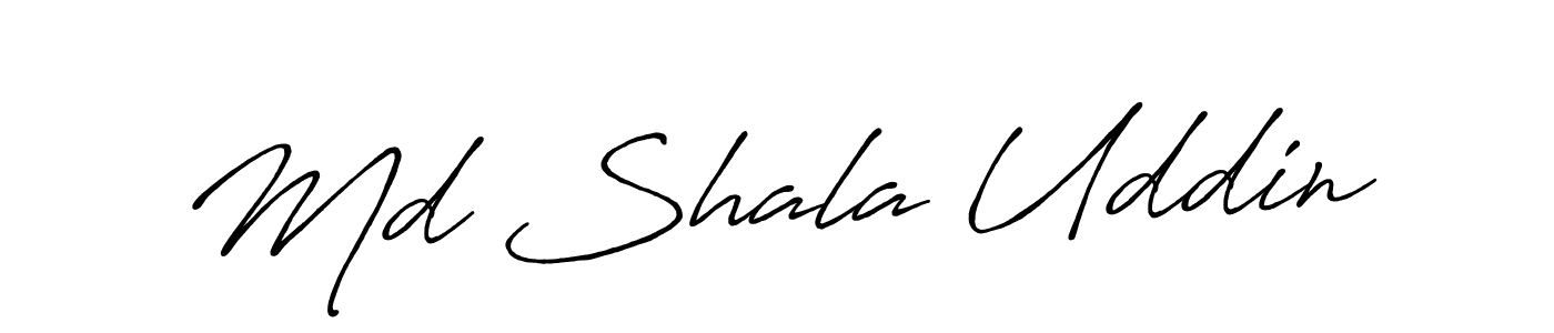 How to Draw Md Shala Uddin signature style? Antro_Vectra_Bolder is a latest design signature styles for name Md Shala Uddin. Md Shala Uddin signature style 7 images and pictures png