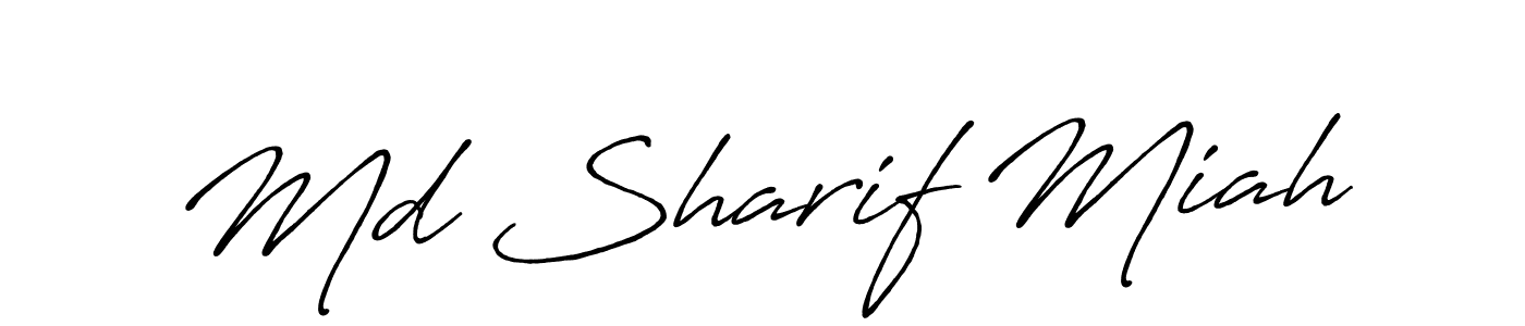 How to Draw Md Sharif Miah signature style? Antro_Vectra_Bolder is a latest design signature styles for name Md Sharif Miah. Md Sharif Miah signature style 7 images and pictures png