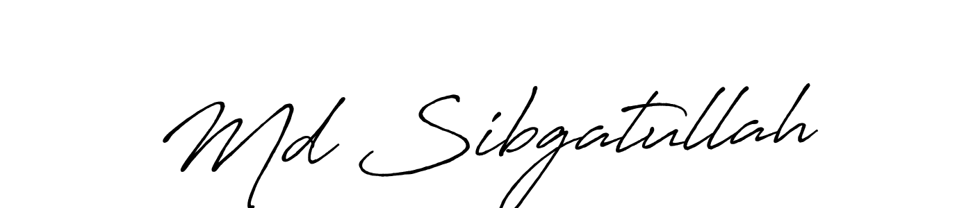 How to Draw Md Sibgatullah signature style? Antro_Vectra_Bolder is a latest design signature styles for name Md Sibgatullah. Md Sibgatullah signature style 7 images and pictures png