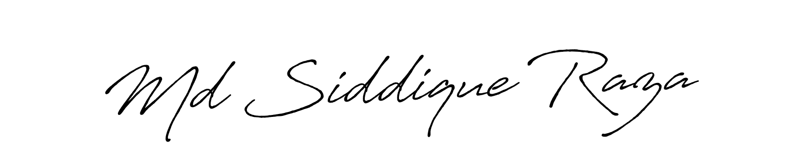 Once you've used our free online signature maker to create your best signature Antro_Vectra_Bolder style, it's time to enjoy all of the benefits that Md Siddique Raza name signing documents. Md Siddique Raza signature style 7 images and pictures png