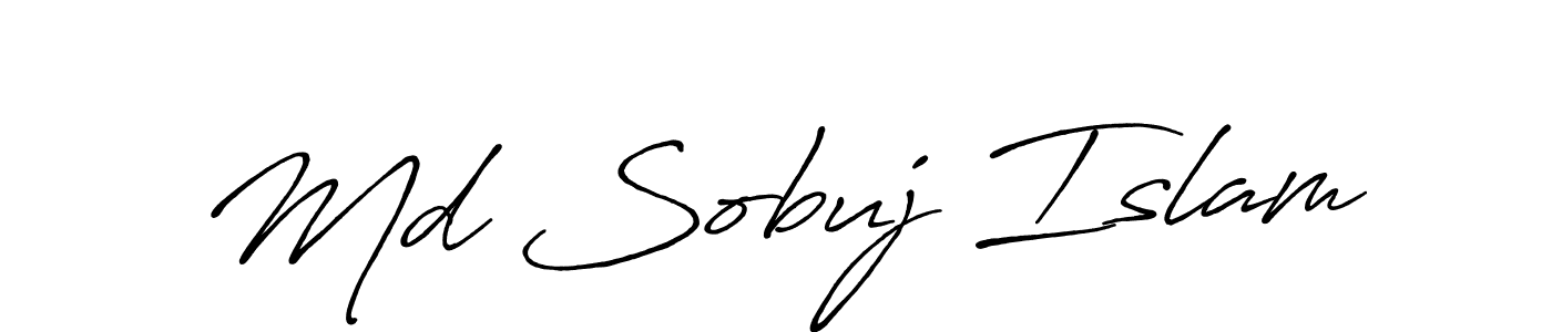 Here are the top 10 professional signature styles for the name Md Sobuj Islam. These are the best autograph styles you can use for your name. Md Sobuj Islam signature style 7 images and pictures png