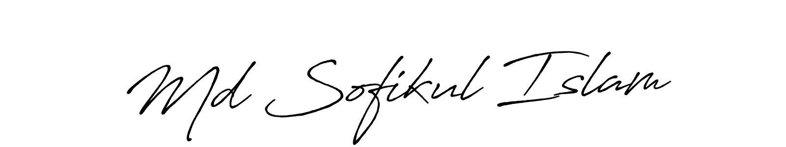 Make a beautiful signature design for name Md Sofikul Islam. Use this online signature maker to create a handwritten signature for free. Md Sofikul Islam signature style 7 images and pictures png