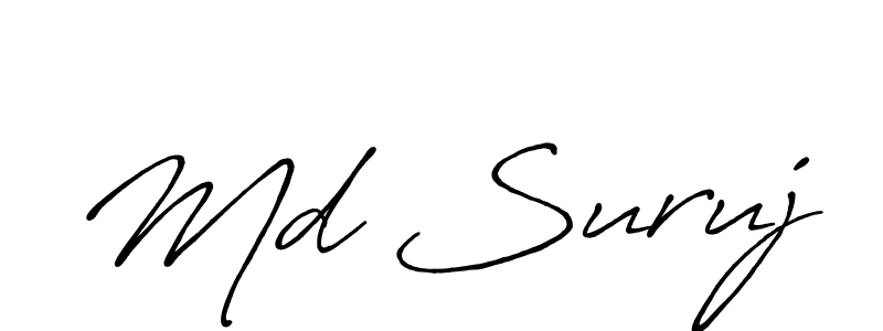 You can use this online signature creator to create a handwritten signature for the name Md Suruj. This is the best online autograph maker. Md Suruj signature style 7 images and pictures png