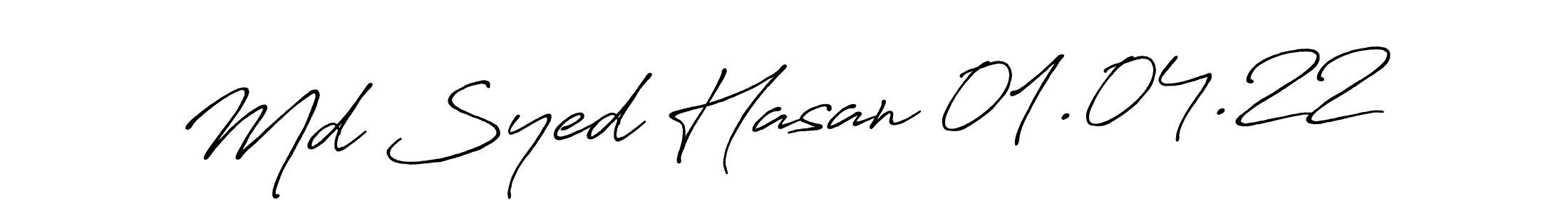 if you are searching for the best signature style for your name Md Syed Hasan 01.04.22. so please give up your signature search. here we have designed multiple signature styles  using Antro_Vectra_Bolder. Md Syed Hasan 01.04.22 signature style 7 images and pictures png