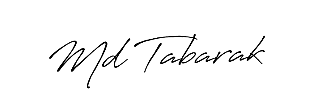 Here are the top 10 professional signature styles for the name Md Tabarak. These are the best autograph styles you can use for your name. Md Tabarak signature style 7 images and pictures png