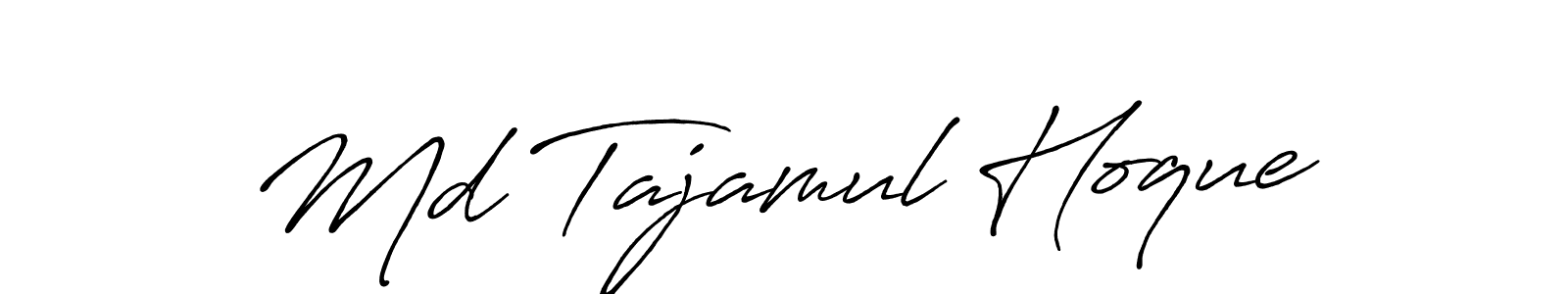 Once you've used our free online signature maker to create your best signature Antro_Vectra_Bolder style, it's time to enjoy all of the benefits that Md Tajamul Hoque name signing documents. Md Tajamul Hoque signature style 7 images and pictures png