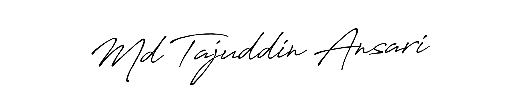 Here are the top 10 professional signature styles for the name Md Tajuddin Ansari. These are the best autograph styles you can use for your name. Md Tajuddin Ansari signature style 7 images and pictures png