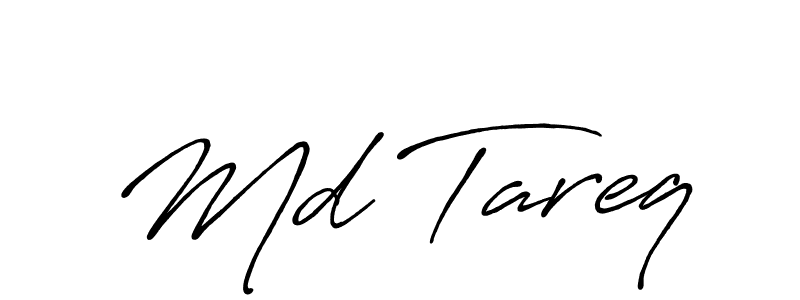 Once you've used our free online signature maker to create your best signature Antro_Vectra_Bolder style, it's time to enjoy all of the benefits that Md Tareq name signing documents. Md Tareq signature style 7 images and pictures png
