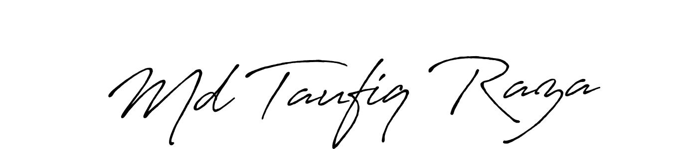 if you are searching for the best signature style for your name Md Taufiq Raza. so please give up your signature search. here we have designed multiple signature styles  using Antro_Vectra_Bolder. Md Taufiq Raza signature style 7 images and pictures png