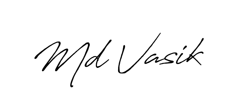 You can use this online signature creator to create a handwritten signature for the name Md Vasik. This is the best online autograph maker. Md Vasik signature style 7 images and pictures png