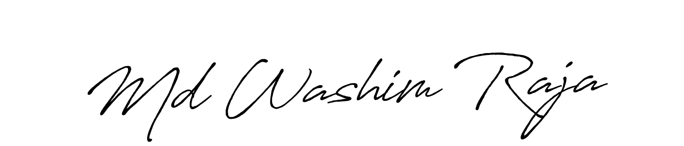 Similarly Antro_Vectra_Bolder is the best handwritten signature design. Signature creator online .You can use it as an online autograph creator for name Md Washim Raja. Md Washim Raja signature style 7 images and pictures png
